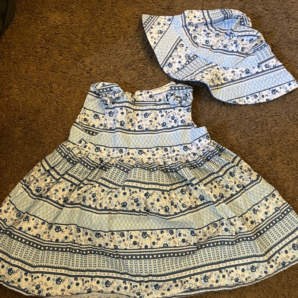 Baby girl dress